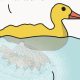 Duck Syndrome ilustration