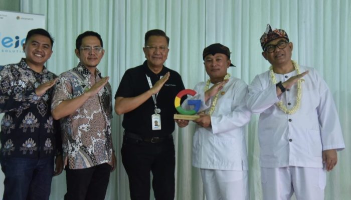 20 SD dan SMP di Kuningan Ikuti Program Sekolah Rujukan Google
