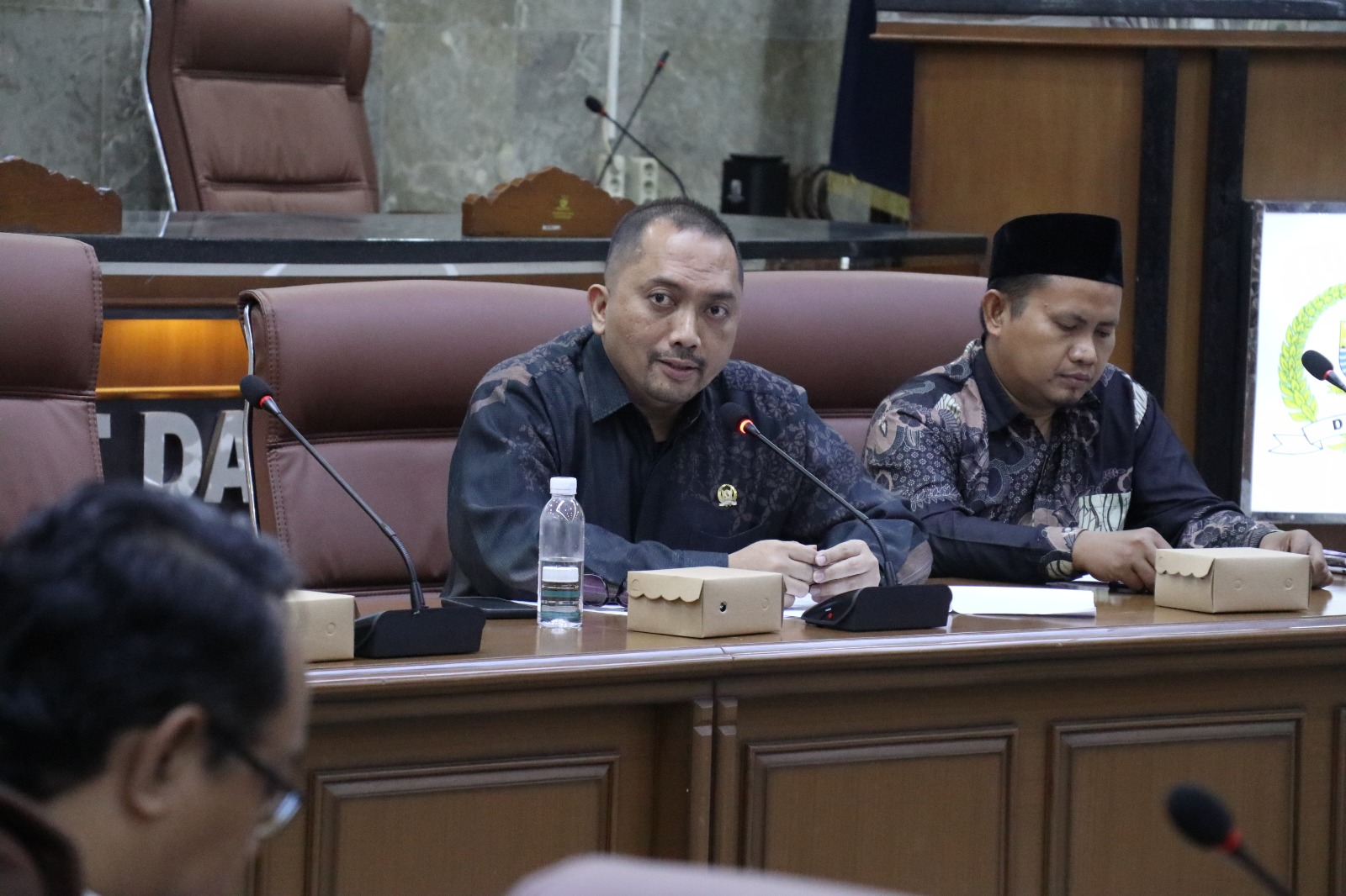 Komisi II DPRD penanganan banjir