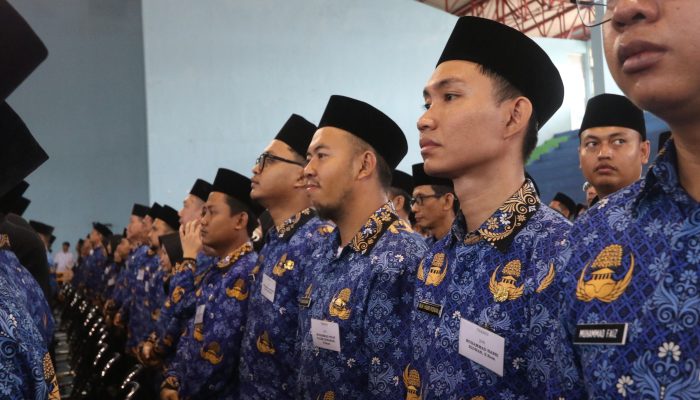 ASN Digital Jadi Lemari Digital ASN, BKN Tak Lagi Terima Arsip Fisik