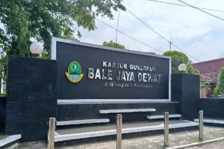 Kantor Gubernur di Cirebon, Bale Jaya Dewata