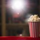 Ilustrasi Popcorn.