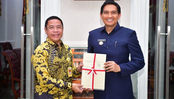 Pemkab Indramayu Terus Sertifikasi Aset Tanah, Cegah Sengketa dan Pastikan Kepastian Hukum