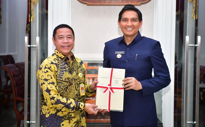 Pemerintah Kabupaten Indramayu mencatat saat ini memiliki 2.168 bidang aset tanah yang tersebar di berbagai wilayah.