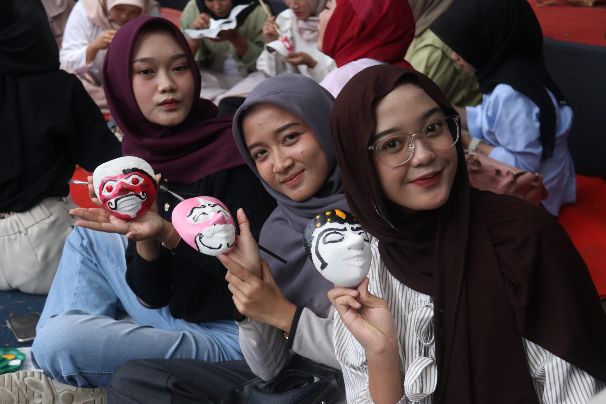 Cirebon Mask Festival 2025