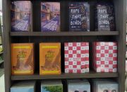 Tsundoku: Ketika Membeli Buku Menjadi Ritual, Bukan Kewajiban