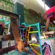 Becak Mini Cirebon.