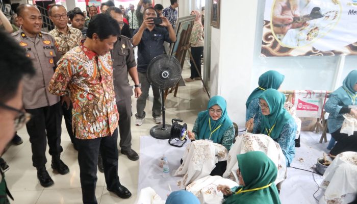 Pemkot Cirebon Buka DEKORASI 2025, Dorong Pelestarian Budaya Lewat UMKM