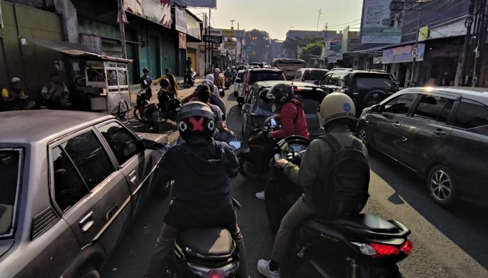 Lagu Warung Pojok Akan Terdengar di Lampu Lalu Lintas Kota Cirebon
