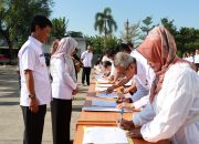 Pemkot Cirebon Teken Pakta Integritas untuk Tingkatkan Pelayanan Publik