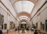 Deretan Museum Favorit Wisatawan, Louvre Jadi yang Tertinggi!