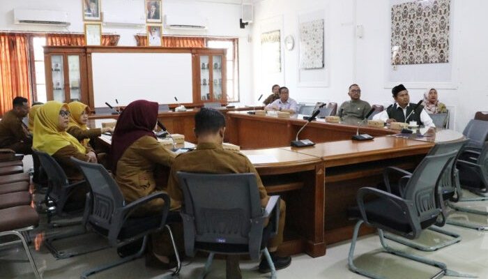 Bahas LKPj 2024, Komisi II DPRD Beri Catatan kepada DPRKP, DPUTR, dan BPKPD