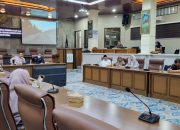 Komisi III DPRD Ingatkan Dispora Soal Keseriuasan Revitalisasi Kawasan Stadion Bima