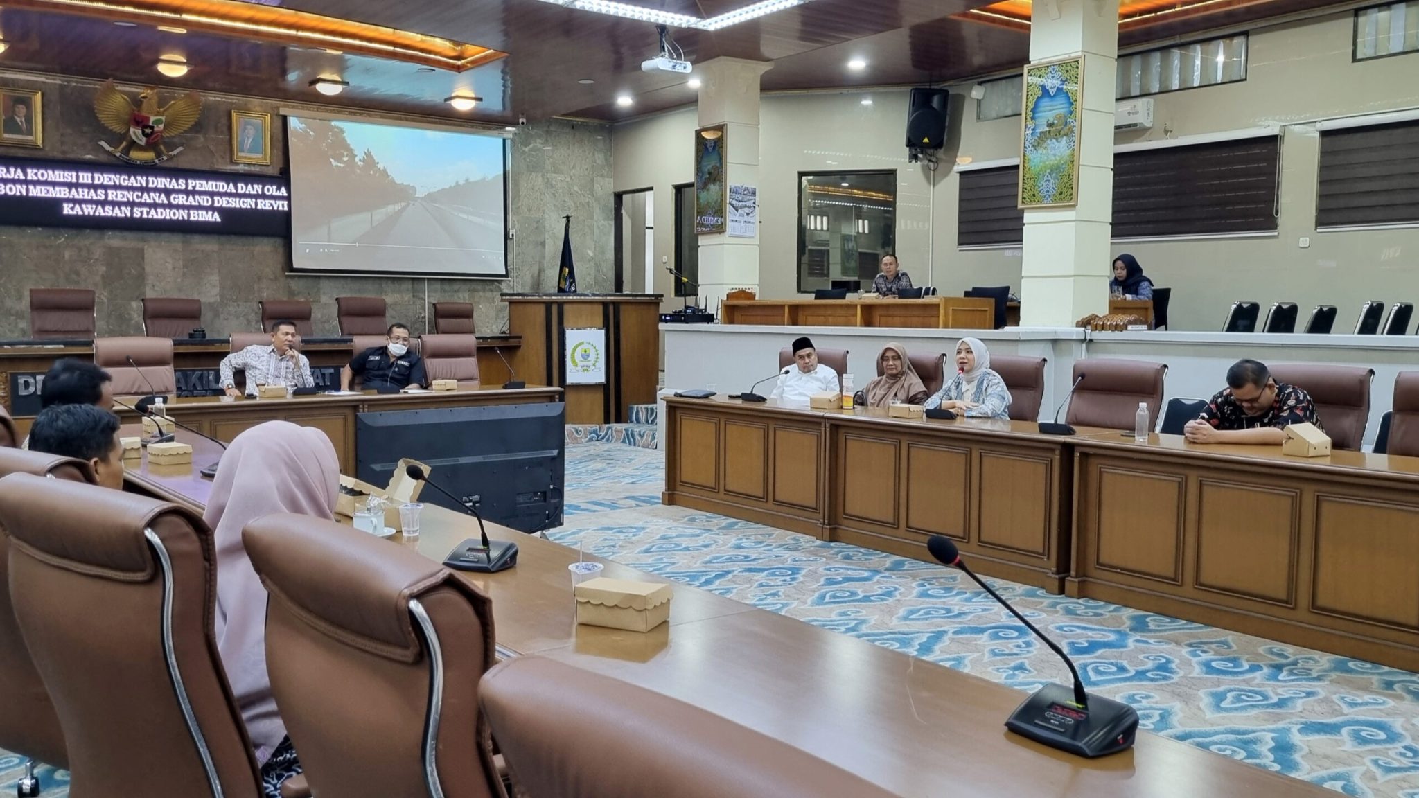 Revitalisasi Kawasan Bima