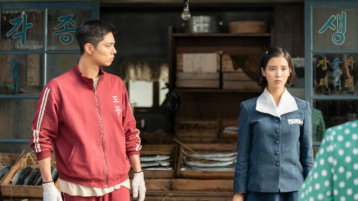 When Life Gives You Tangerines, salah satu serial drama yang memenangkan Baeksang Arts Awards 2025.