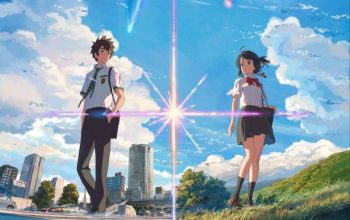 Kimi No Nawa, kisah antara Taki Tachibana dan Mitsuha Miyamizu yang menyentuh perasaan.