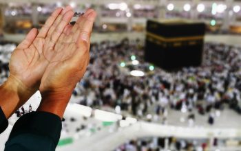 Doa untuk Calon Jemaah Haji agar Meraih Haji yang Mabrur