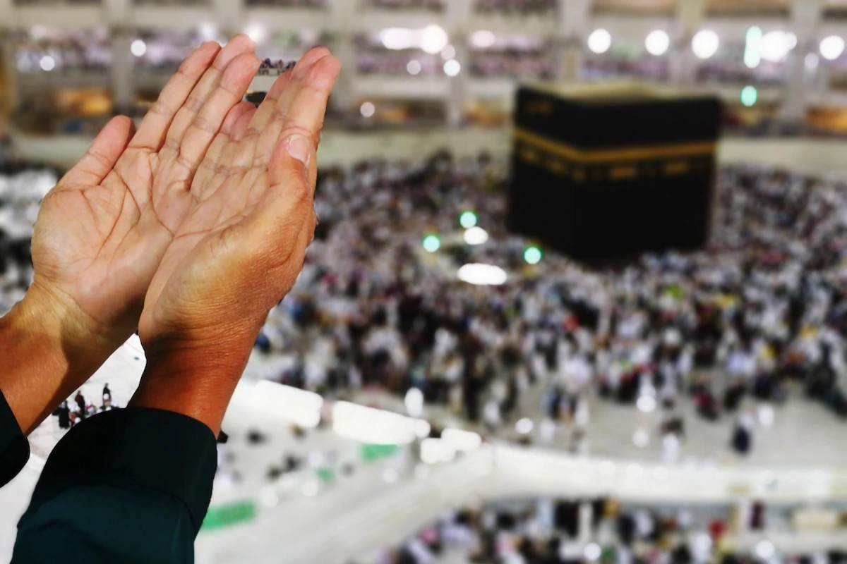 Doa agar haji mabrur