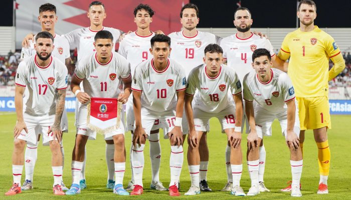 Tiket Indonesia vs China Resmi Dijual, Berikut Harga dan Cara Membelinya