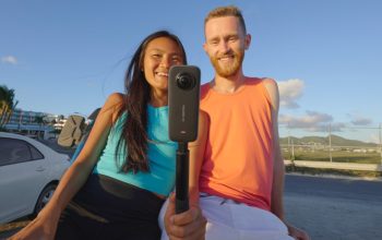 Insta360 X3: Kamera 360° Canggih untuk Kreator Konten Masa Kini