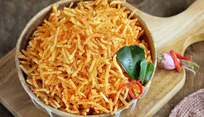 Jejak Sejarah Kentang Mustofa, Hidangan Renyah dari Dapur Istana