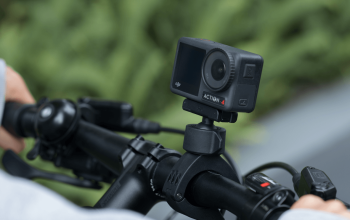 DJI Osmo Action 4, cocok untuk kegiatan ekstrem?
