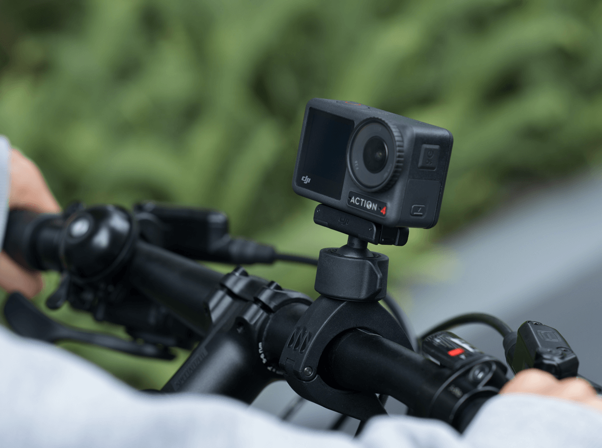 DJI Osmo Action 4, cocok untuk kegiatan ekstrem?