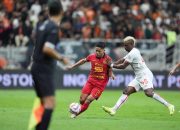 Persija Tutup Musim dengan Hasil Imbang