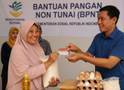 Jadwal Resmi Pencairan Bansos BPNT 2025: Cek Cara dan Syaratnya di Sini