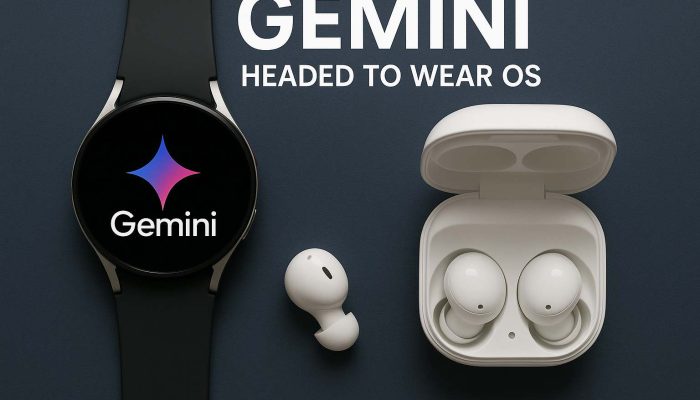 Gemini Segera Hadir di Wear OS, Termasuk Samsung Galaxy Watch dan Buds