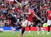 Manchester United Akhiri Musim dengan Kemenangan 2-0 atas Aston Villa