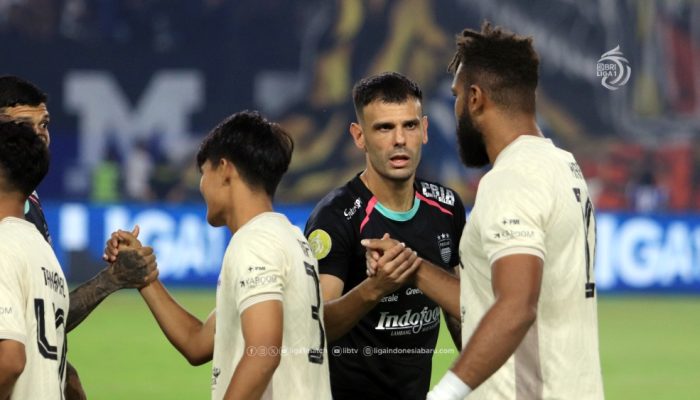 Hasil Persita vs Persib 2-2: Duel Seru, Gol Menit Akhir Selamatkan Pendekar Cisadane