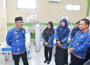 78 Pasien Gagal Ginjal Dievakuasi, Wabup Indramayu Sidak RSUD MA Sentot Patrol