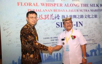 Pada Rabu, 14 Mei 2025, Kabupaten Cirebon menjadi tuan rumah Forum Perlindungan Warisan Jalur Sutra Maritim, sebuah acara kerja sama antara Pemerintah Kabupaten Cirebon dan Pemerintah Kota Guangzhou, Tiongkok.