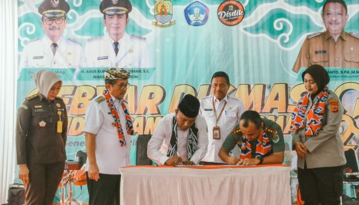 Disdik Cirebon Gelar Gebyar Pendidikan Masyarakat 2025