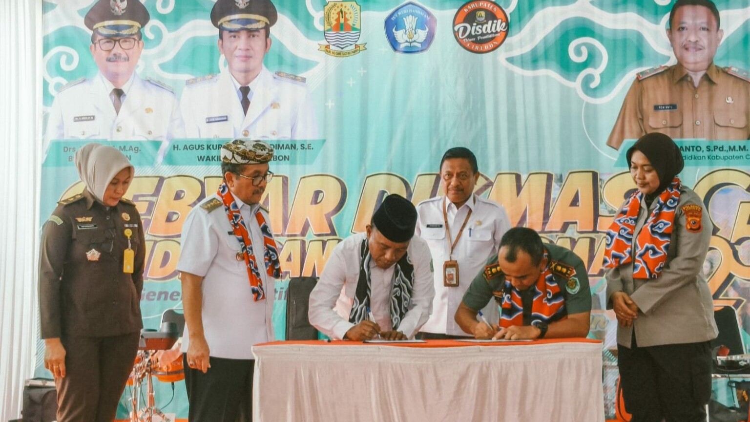 Gebyar Pendidikan Masyarakat