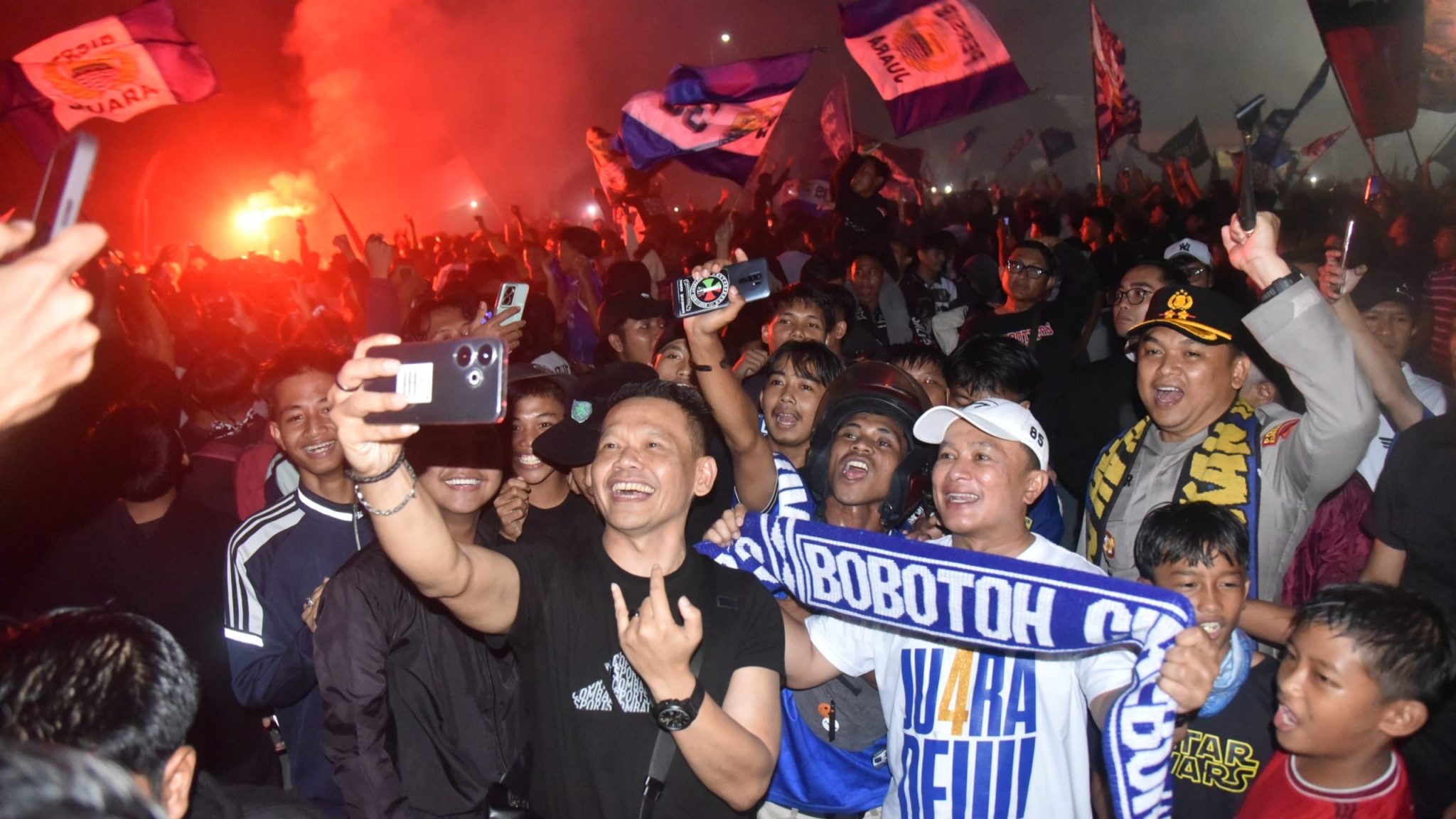 Hidup Persib