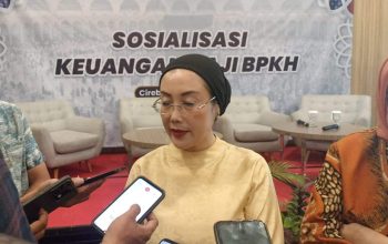 Selly Soroti Kendala Keberangkatan Haji 2025