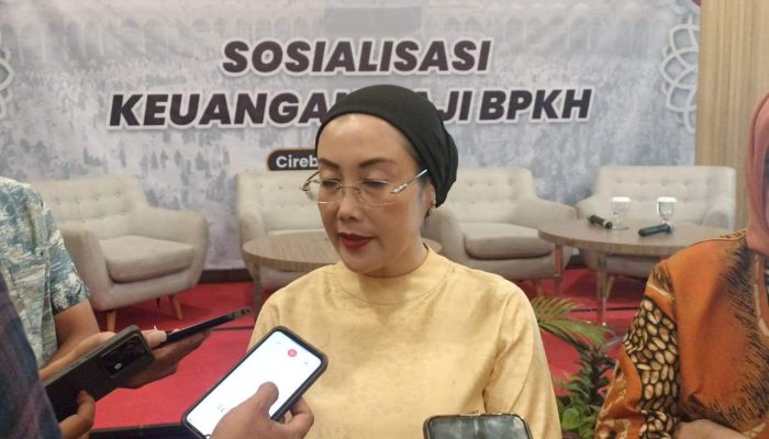 Selly Soroti Kendala Keberangkatan Haji 2025