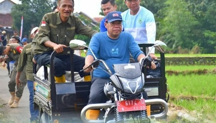 Majalengka Canangkan Program GEBER, Dorong Kebersihan Lingkungan dan Edukasi Warga