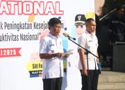Wali Kota Serukan Kolaborasi dalam Peringatan May Day 2025