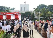 Peringatan Hardiknas, Wali Kota Edo Soroti Pentingnya Pendidikan yang Inklusif dan Berkualitas