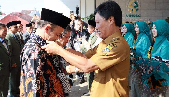 Wali Kota Dukung Akreditasi UIN Siber Syekh Nurjati, Pusat Pendidikan Digital Berbasis Nilai Keislaman