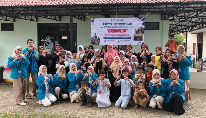 Mahasiswa PPG PGSD UGJ Tingkatkan Kemampuan Literasi dan Numerasi Anak melalui “GRAMELIA”