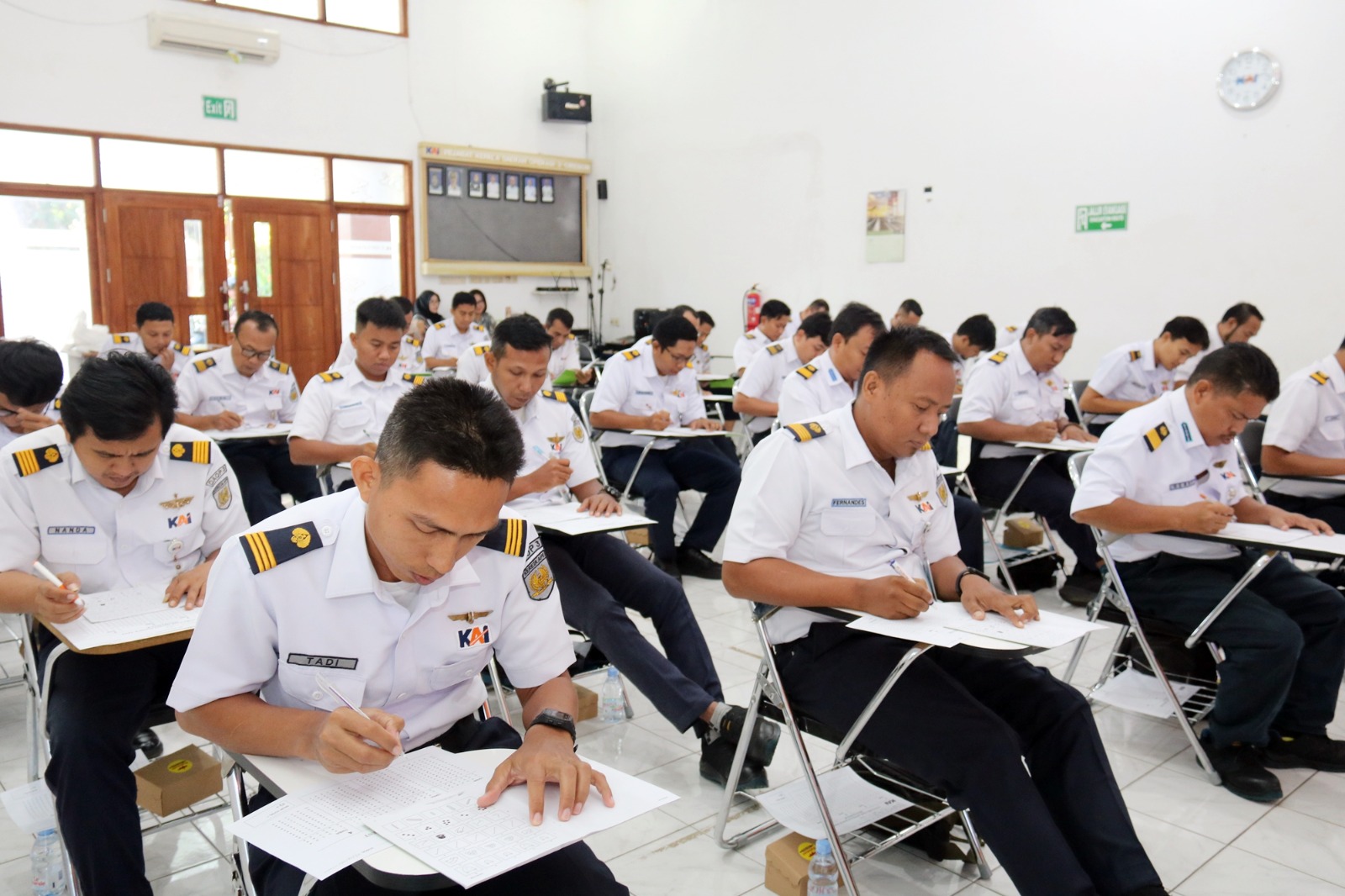 KAI gelar kompetensi pekerja