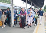 Stasiun Pertama di Indonesia, Menengok Sejarah Kereta Api dari Semarang