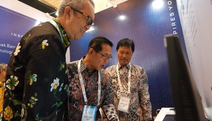 Wali Kota Cirebon Tegaskan Komitmen Kolaborasi dalam Munas APEKSI VII