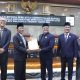 Rapat Paripurna, DPRD Sampaikan Rekomendasi LKPj Walikota Cirebon Tahun 2024