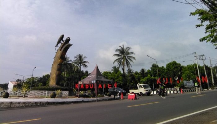 Jalan Lingkar Timur Kuningan Kini Bernama Jalan Eyang Kiai Hasan Maulani