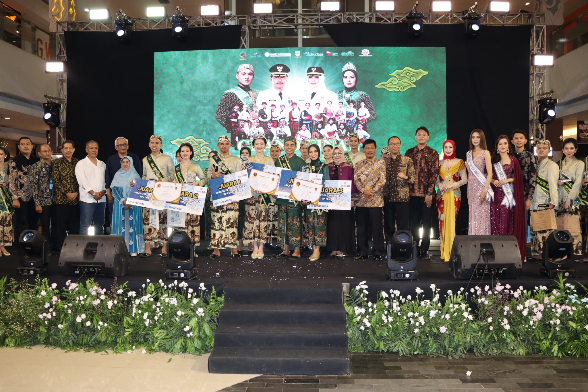 Grand Final Jaka Rara Cirebon 2025.
